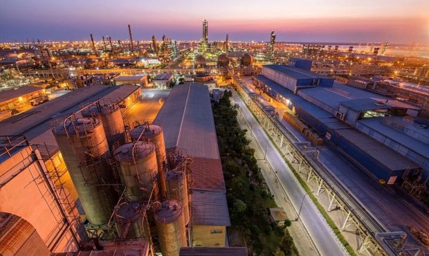پایداری تولید محصولات زنجیره پلی‌اتیلن ترفتالات ایران افزایش یافت