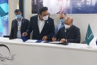 مبین انرژی خلیج فارس ۱۰ تفاهم‌نامه همکاری امضا کرد