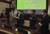 شمسی‌نژاد سکان هدایت بانک مهر ایران را بدست گرفت