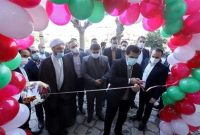 افتتاح هفدهمین شعبه بانک قرض‌الحسنه مهر ایران
