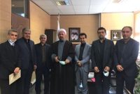 قرارداد بیمه آسیا و کمیته امداد امام(ره) استان مازندران تمدید شد