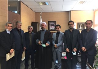 قرارداد بیمه آسیا و کمیته امداد امام(ره) استان مازندران تمدید شد