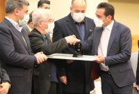 کسب جایزه ملی مدیریت مالی ایران در سطح تقدیر نامه دو ستاره