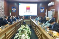 همکاری های متقابل با شرکت فولاد خوزستان افزایش می یابد