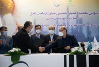 قلب واحد نیروگاهی مبین انرژی خلیج فارس ایرانی می‌شود