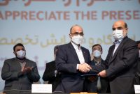 بانک ملت و گروه صنایع پتروشیمی خلیج فارس تفاهم‌نامه امضا کردند
