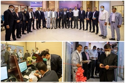 گسترش همکاری‌های متقابل بانک رفاه و پالایشگاه نفت ستاره خلیج فارس