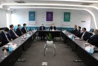 شورای مدیران شرکت بیمه دی برگزار شد