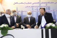 سهم ۶۰ درصدی ساخت داخل در طرح پتروشیمی صدف خلیج فارس