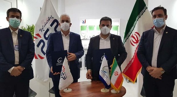 فجر انرژی خلیج فارس ۸ تفاهم‌نامه با شرکت‌های ایرانی امضا کرد