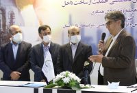 پتروشیمی لردگان ۵۰ قرارداد با شرکت‌های ایرانی امضا کرده است