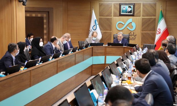 برنامههای عملیاتی سال ۱۴۰۱ بانک دی ابلاغ شد برنامههای عملیاتی سال ۱۴۰۱ بانک دی ابلاغ شد