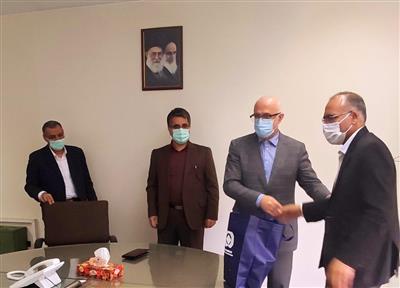 سرپرست جدید هسته گزینش صنعت بیمه معرفی شد سرپرست جدید هسته گزینش صنعت بیمه معرفی شد