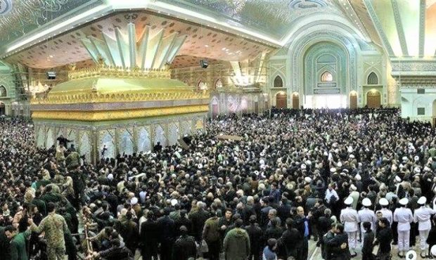 شرکت کنندگان مراسم سالگرد ارتحال امام خمینی (ره) بیمه شدند