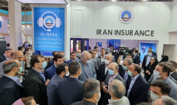 بیمه ایران پشتوانه محکمی برای شرکت های دانش بنیان است