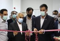 اهدای دستگاه الکتروفیزیولوژی بیماران قلبی از سوی بانک رفاه به بیمارستانی در بندر عباس