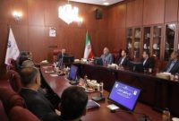 اظهار رضایت وزیر امور اقتصاد از عملکرد شرکت بیمه ایران در دولت سیزدهم