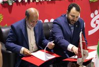 امضاء تفاهم‌نامه تامین مالی زنجیره تامین میان بانک شهر و شهرداری تهران