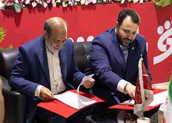 امضاء تفاهم‌نامه تامین مالی زنجیره تامین میان بانک شهر و شهرداری تهران