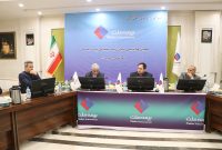 برگزاری دومین نشست هم‌اندیشی مدیران و نمایندگان بیمه ملت در مشهد