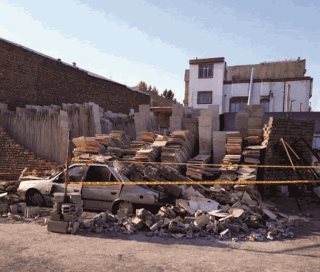 تشکیل ستاد رسیدگی به حادثه زلزله در شهرستان خوی