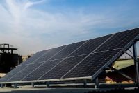اعتبار ۱۲ هزارمیلیارد ریالی بانک سپه برای حمایت از ایجاد نیروگاه های خورشیدی