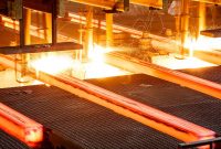تولید فولاد ۱۰ درصد افزایش یافت