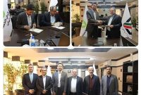 گسترش همکاری‌ بانک قرض‌الحسنه مهر ایران و گمرک