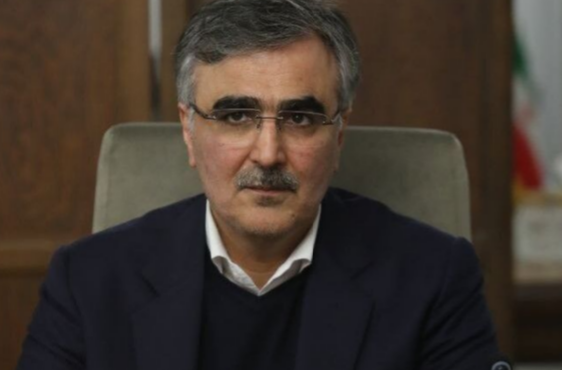 《محمدرضا فرزین》 رئیس کل بانک مرکزی شد