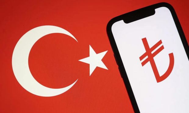 لیر دیجیتال به عرصه اقتصاد ترکیه پا نهاد