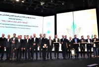 قدردانی از مدیران و کارکنان برتر بیمه ایران دراختتامیه بیست‌‌ونهمین همایش بیمه و ‌توسعه