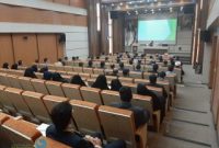 برگزاری دوره آموزشی حقوق بیمه برای قضات استان فارس
