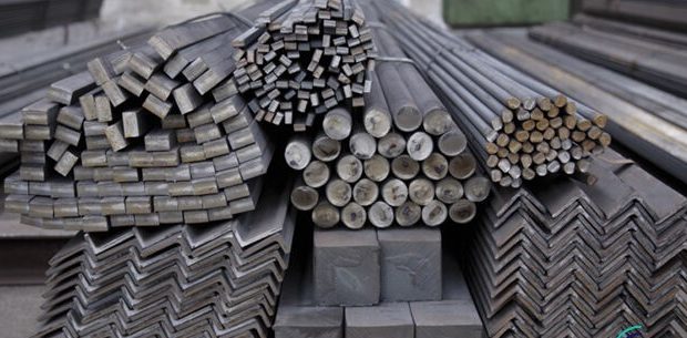 ۳۲۲ هزار تن مقاطع فولادی در بورس کالا عرضه می شود