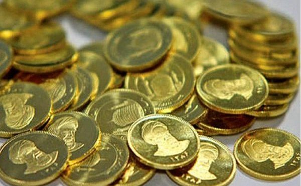سکه امامی ۲۴میلیون و ۵۵۱ هزار تومان