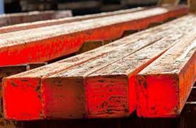 عرضه ۱۶۷ هزار تن شمش بلوم و ورق فولادی در بورس کالا