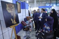 حمایت بانک رفاه کارگران از توسعه اشتغال در بین بانوان  حمایت بانک رفاه کارگران از توسعه اشتغال در بین بانوان