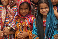 آغاز تکمیل ۳ مدرسه در سیستان‌ و‌ بلوچستان توسط بانک اقتصادنوین