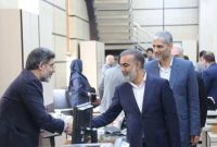 افتتاح چهارمین شعبه تخصصی بانکداری شرکتی بانک ملی در اصفهان