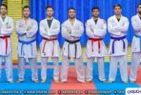 تداوم صدرنشینی بیمه تعاون در سوپرلیگ کاراته