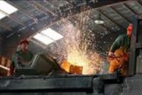 عرضه ۱۳۷ هزار تن مقاطع فولادی در بورس کالا