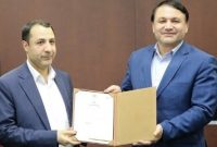 «علی صالح آبادی» مدیرعامل شرکت گروه سرمایه‌گذاری امید شد