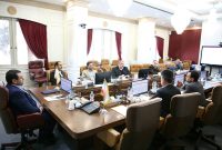 برگزاری نخستین نشست شورای عالی پژوهشی بانک ملی