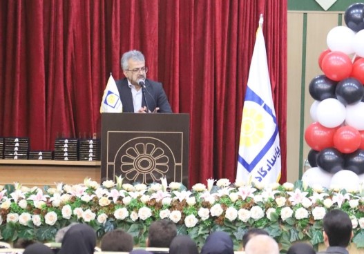 برگزاری همایش تقدیر از نمایندگان برتر بیمه پاسارگاد استان یزد