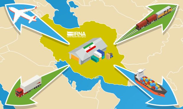 تنها با پنج کشور تجارت مستقیم داریم