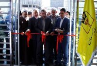 سیصدو چهل و یکمین شعبه بانک پارسیان در شهرستان بهارستان افتتاح شد