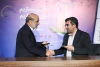 پتروشیمی خلیج فارس و پژوهشگاه صنعت نفت، تفاهم‌نامه همکاری امضا کردند