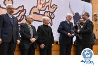 کسب تندیس زرین جایزه ملی مدیریت مالی ایران توسط بانک تجارت