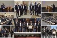 ۵ رئیس شعبه برتر بانک قرض‌الحسنه مهر ایران معرفی شدند