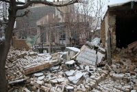 پرداخت ۴۳۸ میلیارد ریال به زلزله زدگان خوی