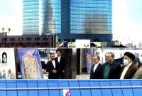 افتتاح کلان بیمارستان حضرت مهدی (عج) با تامین مالی ۴ هزارمیلیاردی بانک ملت